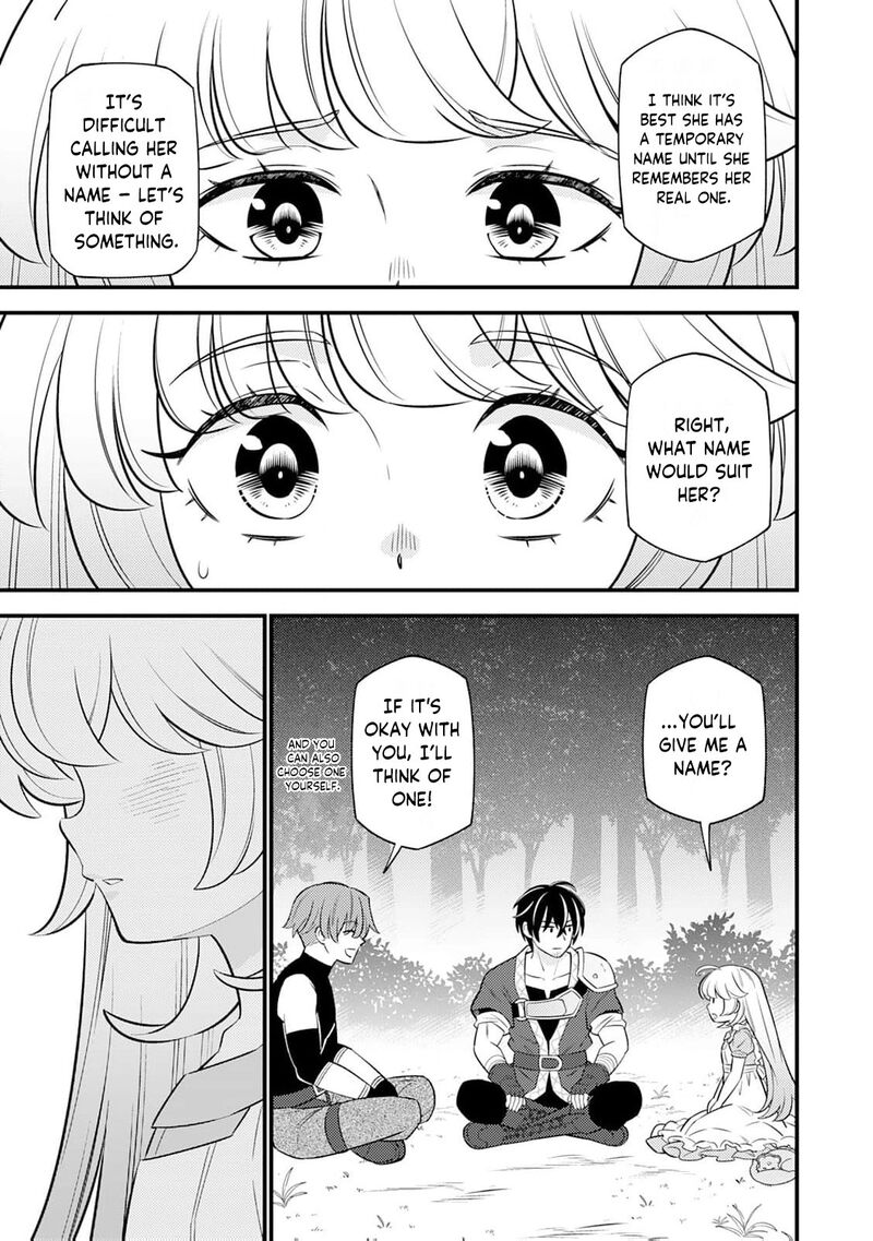 Tensei Youjo Wa Owabi Cheat De Isekai Going My Way 13 8