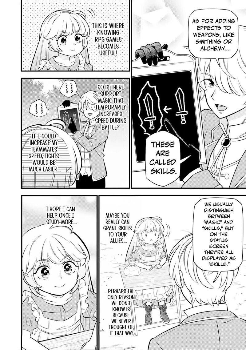 Tensei Youjo Wa Owabi Cheat De Isekai Going My Way 14 15