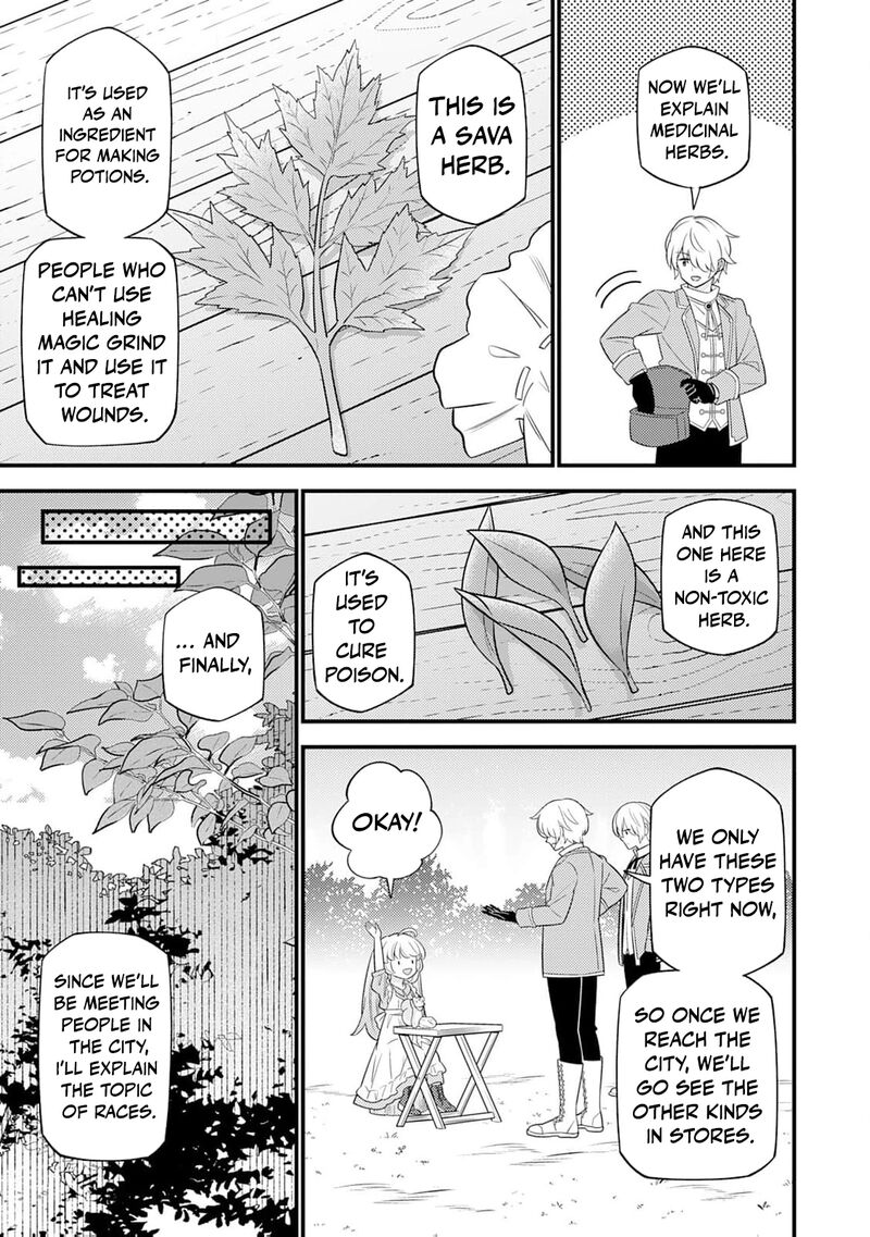 Tensei Youjo Wa Owabi Cheat De Isekai Going My Way 14 18