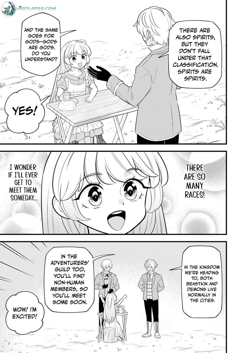 Tensei Youjo Wa Owabi Cheat De Isekai Going My Way 14 20