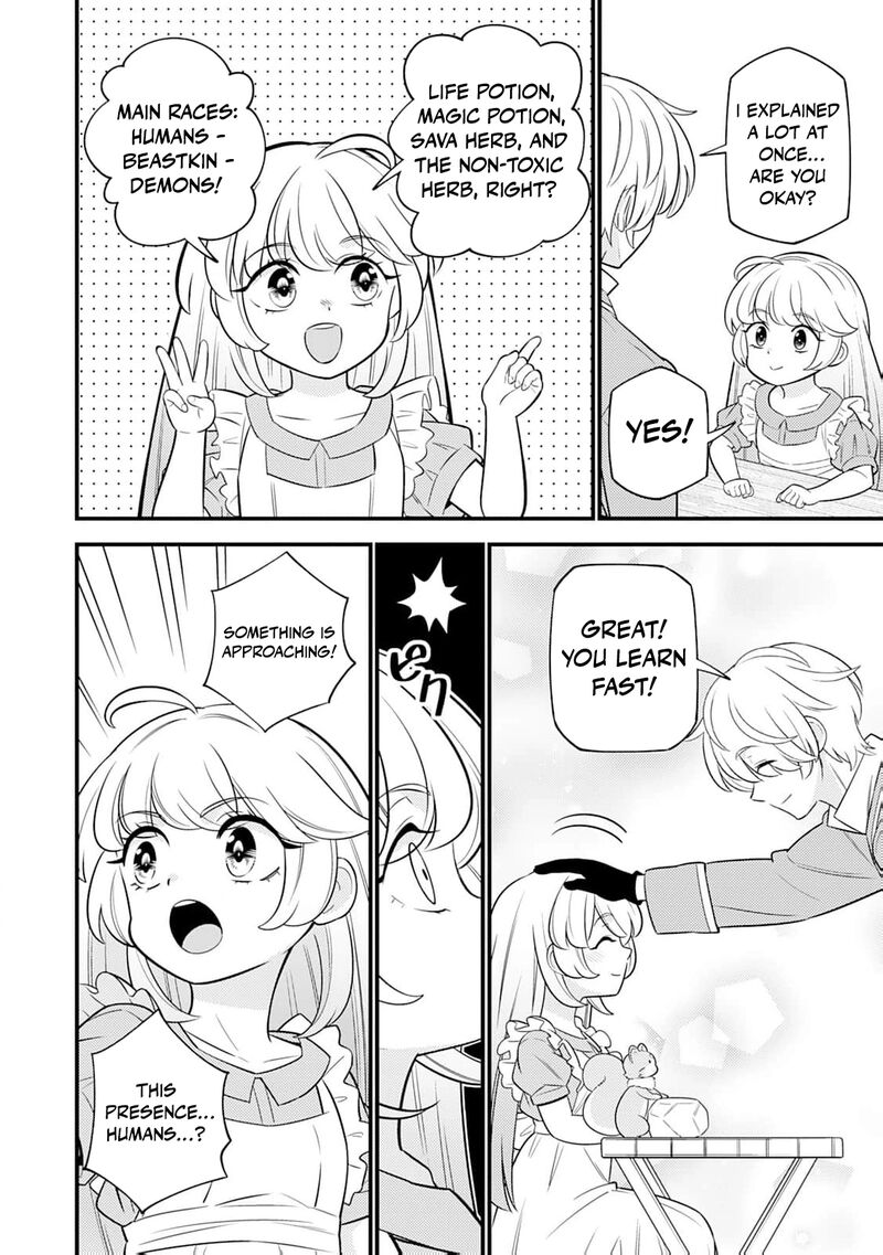 Tensei Youjo Wa Owabi Cheat De Isekai Going My Way 14 21