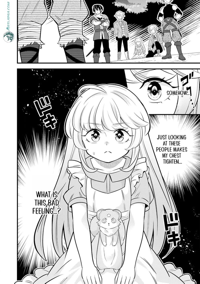 Tensei Youjo Wa Owabi Cheat De Isekai Going My Way 14 25