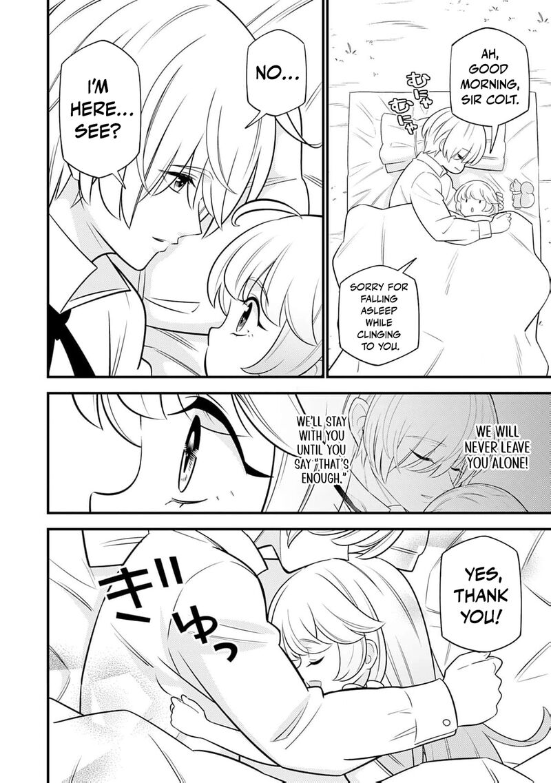 Tensei Youjo Wa Owabi Cheat De Isekai Going My Way 14 5