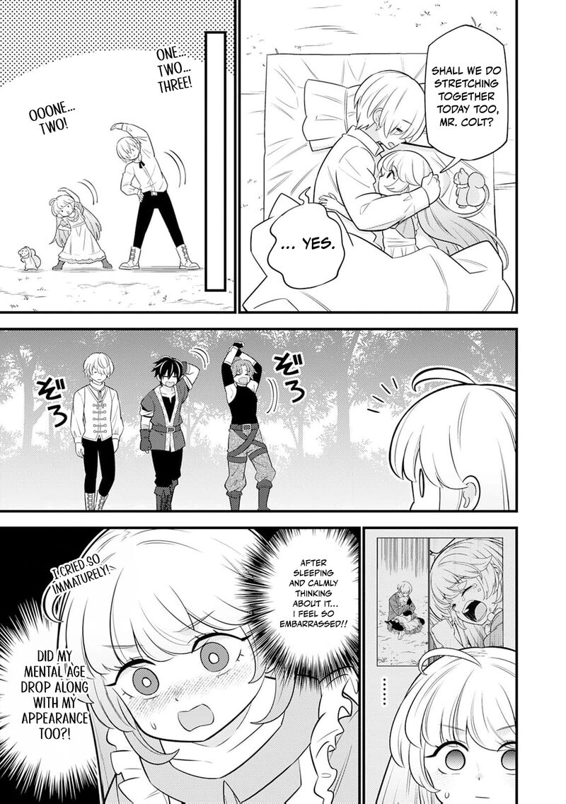 Tensei Youjo Wa Owabi Cheat De Isekai Going My Way 14 6