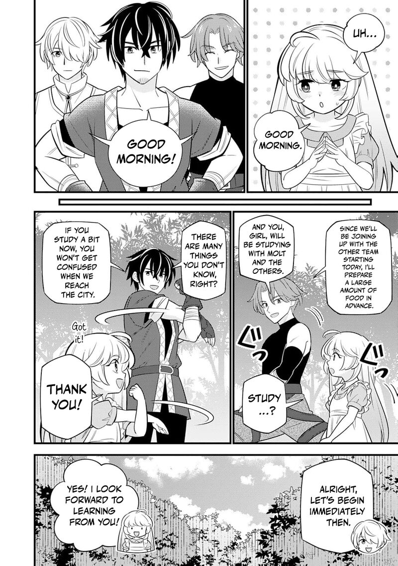 Tensei Youjo Wa Owabi Cheat De Isekai Going My Way 14 7