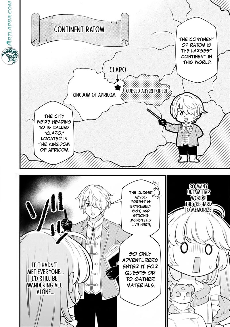 Tensei Youjo Wa Owabi Cheat De Isekai Going My Way 14 9