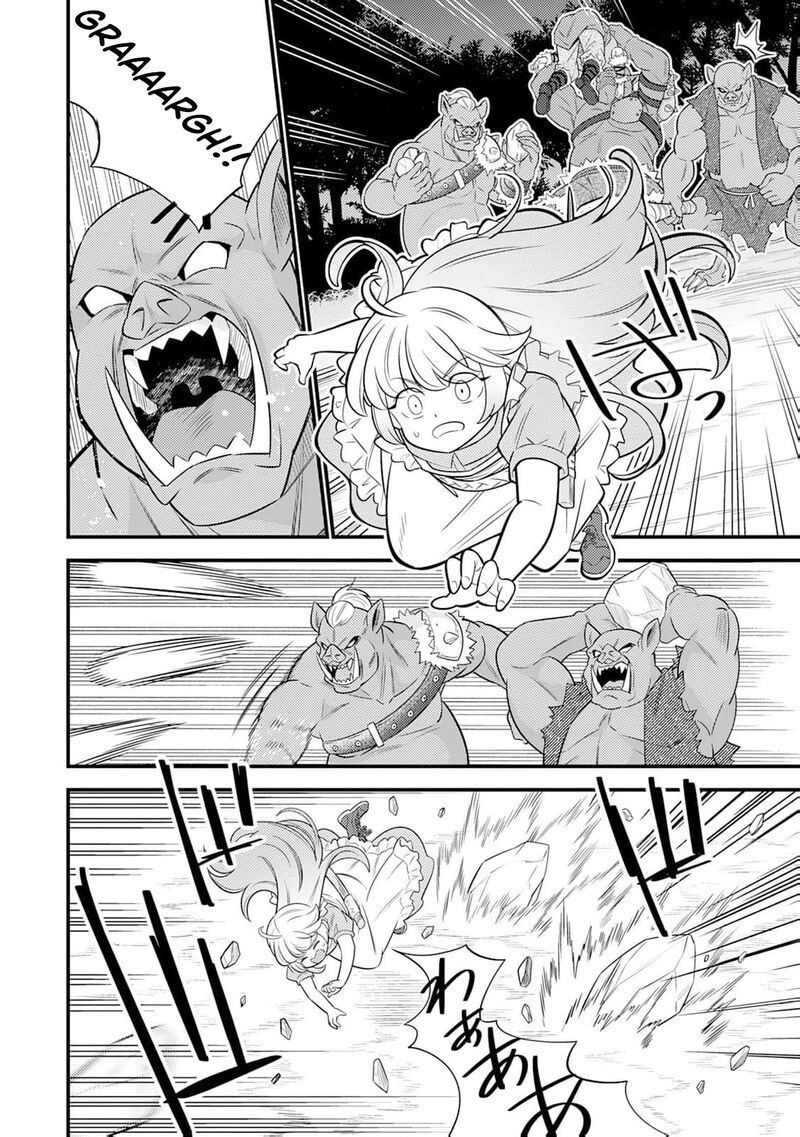 Tensei Youjo Wa Owabi Cheat De Isekai Going My Way 16 11