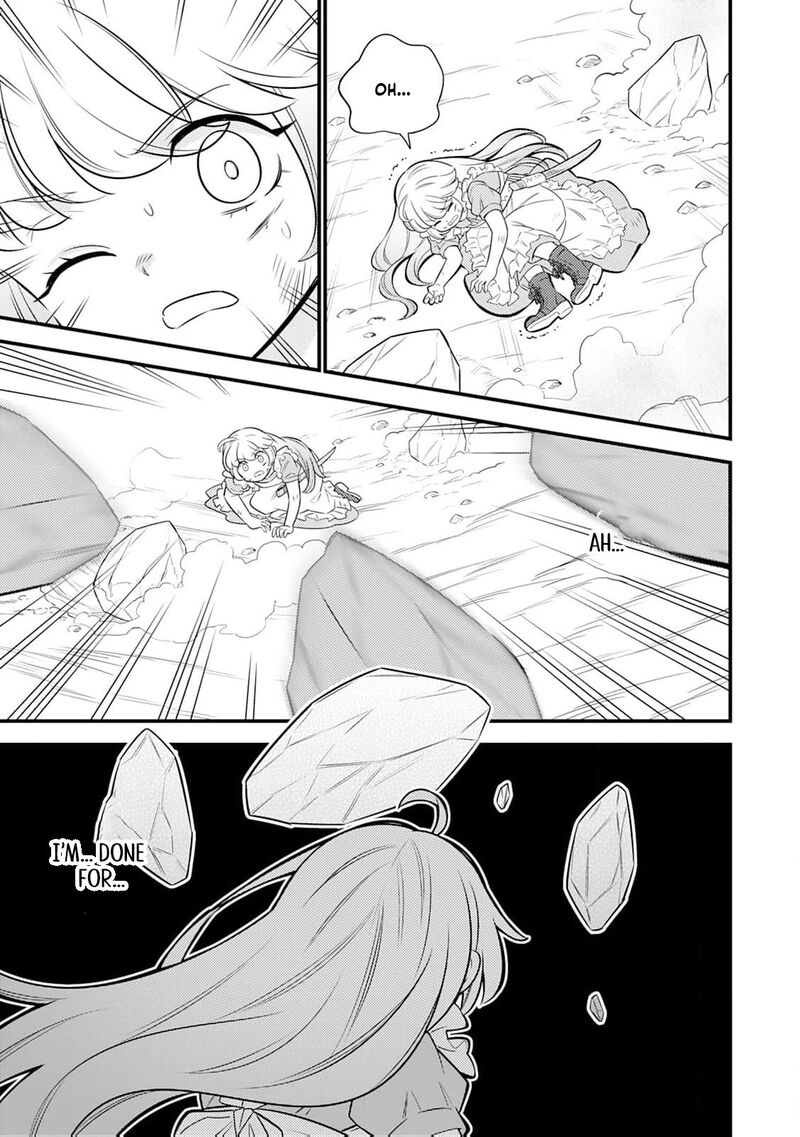 Tensei Youjo Wa Owabi Cheat De Isekai Going My Way 16 12