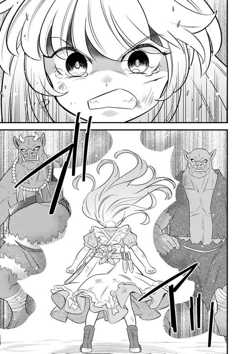 Tensei Youjo Wa Owabi Cheat De Isekai Going My Way 16 16