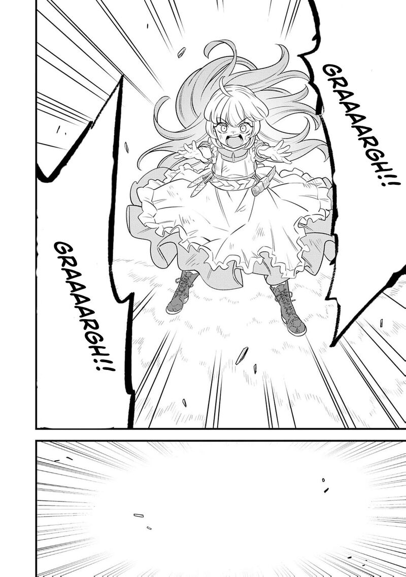 Tensei Youjo Wa Owabi Cheat De Isekai Going My Way 16 17