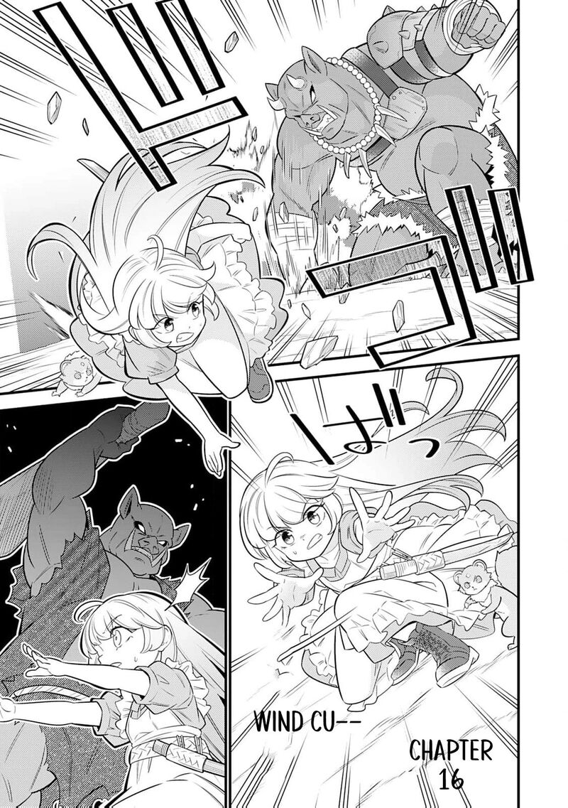 Tensei Youjo Wa Owabi Cheat De Isekai Going My Way 16 4