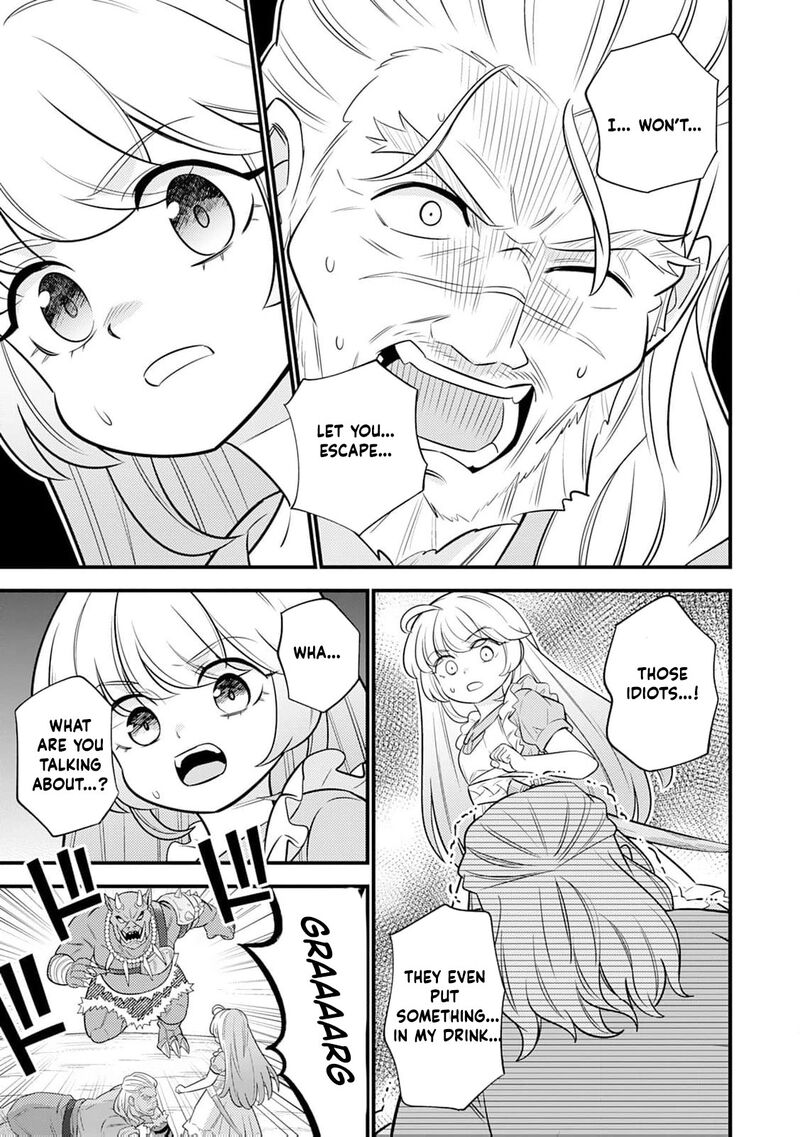 Tensei Youjo Wa Owabi Cheat De Isekai Going My Way 16 8