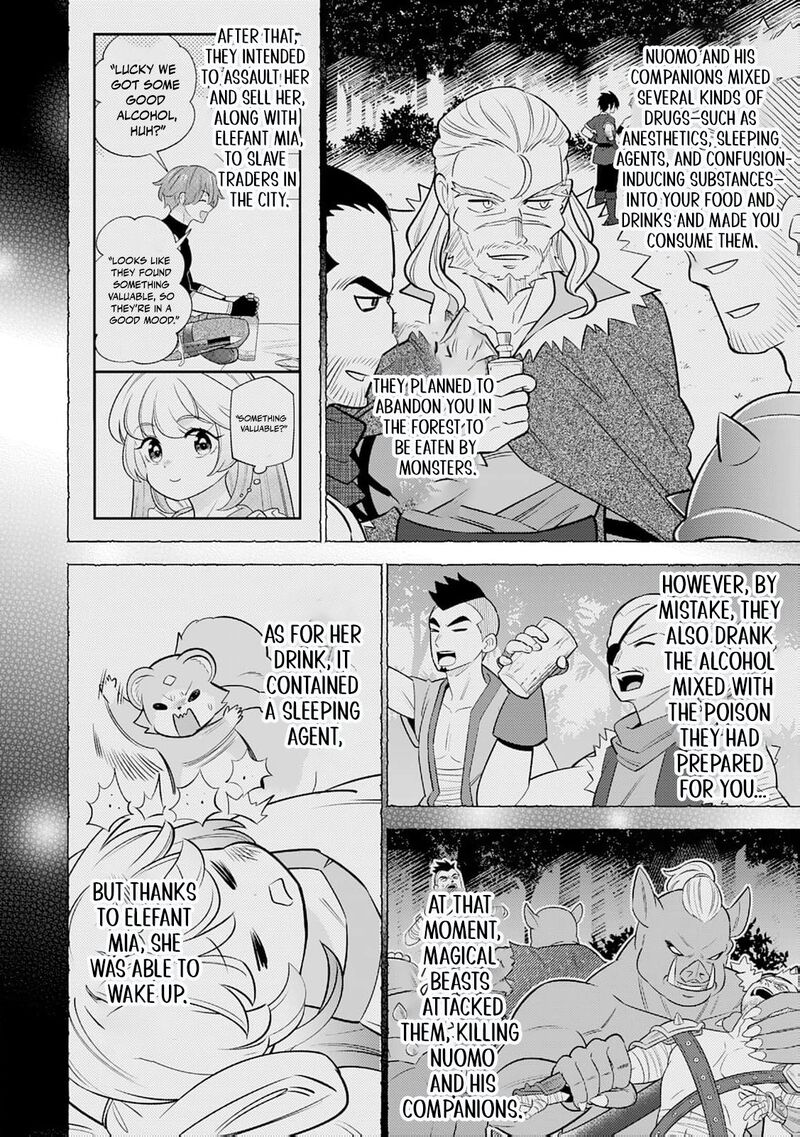 Tensei Youjo Wa Owabi Cheat De Isekai Going My Way 17 14