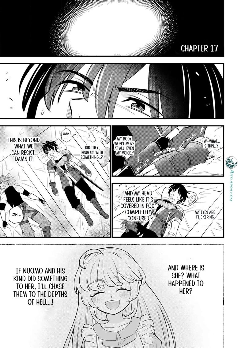 Tensei Youjo Wa Owabi Cheat De Isekai Going My Way 17 7