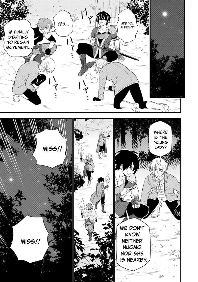 Tensei Youjo Wa Owabi Cheat De Isekai Going My Way 17 9