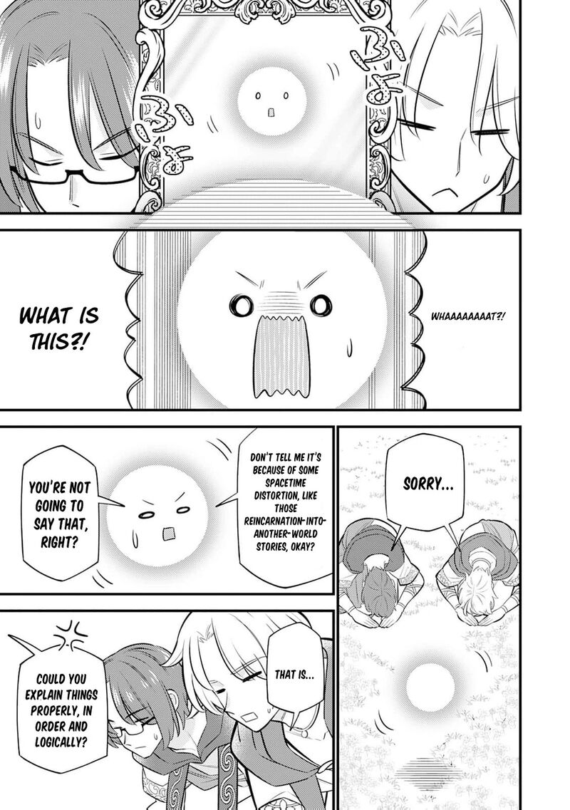 Tensei Youjo Wa Owabi Cheat De Isekai Going My Way 18 8