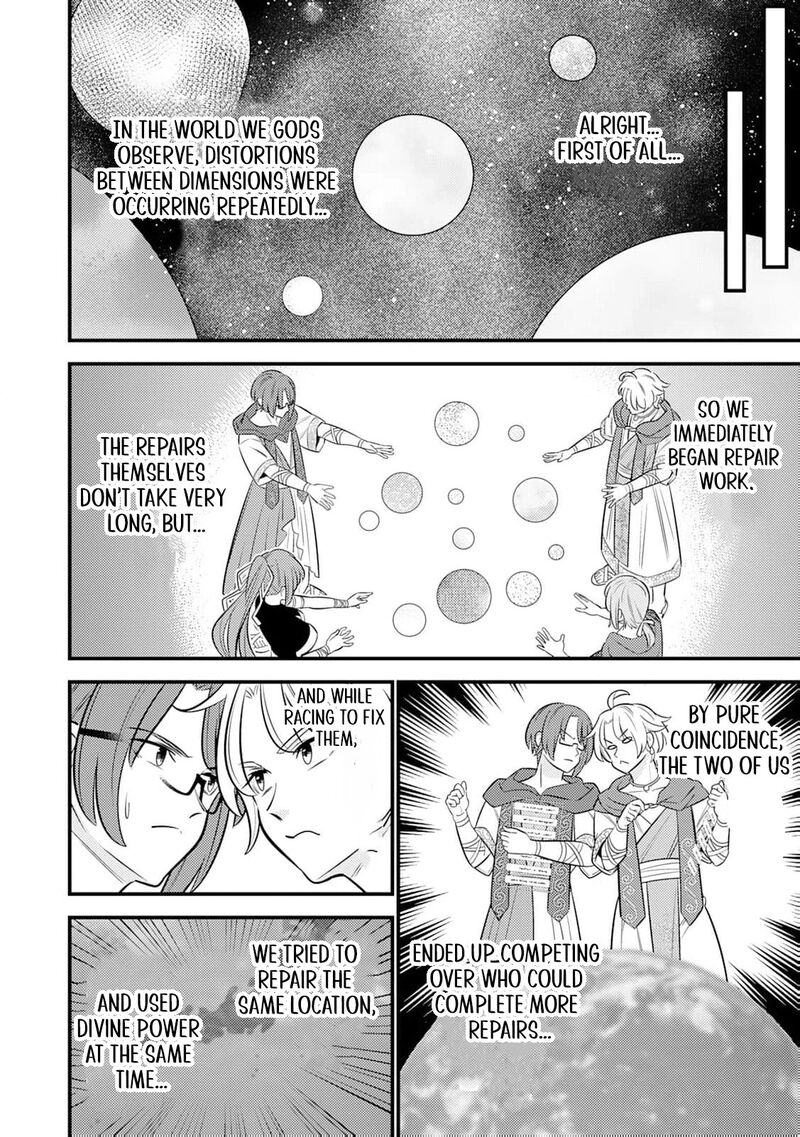 Tensei Youjo Wa Owabi Cheat De Isekai Going My Way 18 9