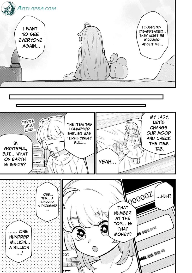 Tensei Youjo Wa Owabi Cheat De Isekai Going My Way 19 14