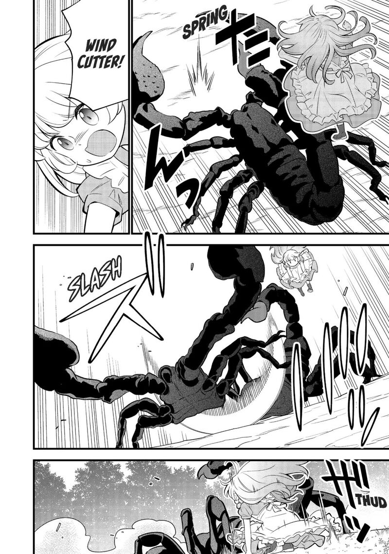 Tensei Youjo Wa Owabi Cheat De Isekai Going My Way 2 2