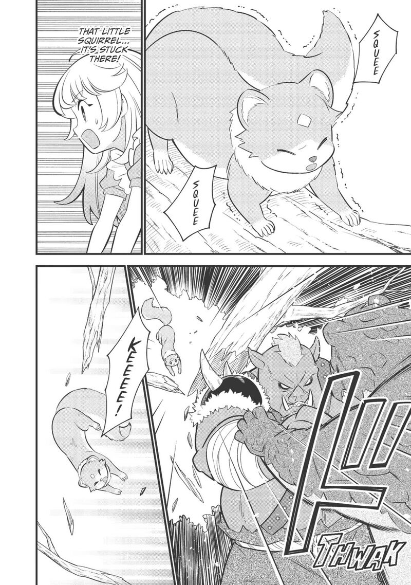 Tensei Youjo Wa Owabi Cheat De Isekai Going My Way 2 20