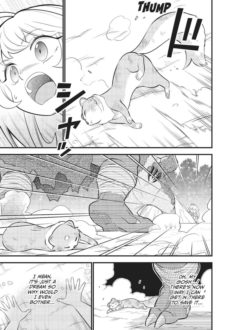 Tensei Youjo Wa Owabi Cheat De Isekai Going My Way 2 21