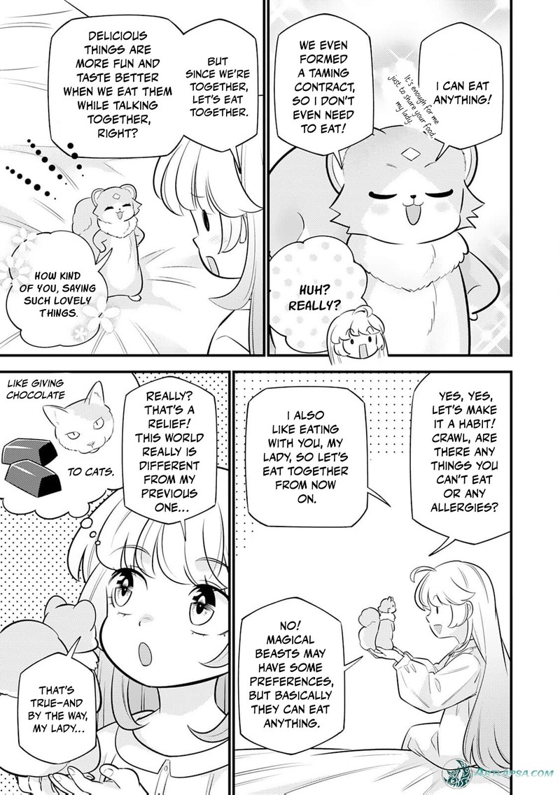 Tensei Youjo Wa Owabi Cheat De Isekai Going My Way 20 12