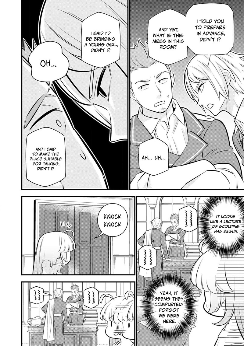 Tensei Youjo Wa Owabi Cheat De Isekai Going My Way 20 21