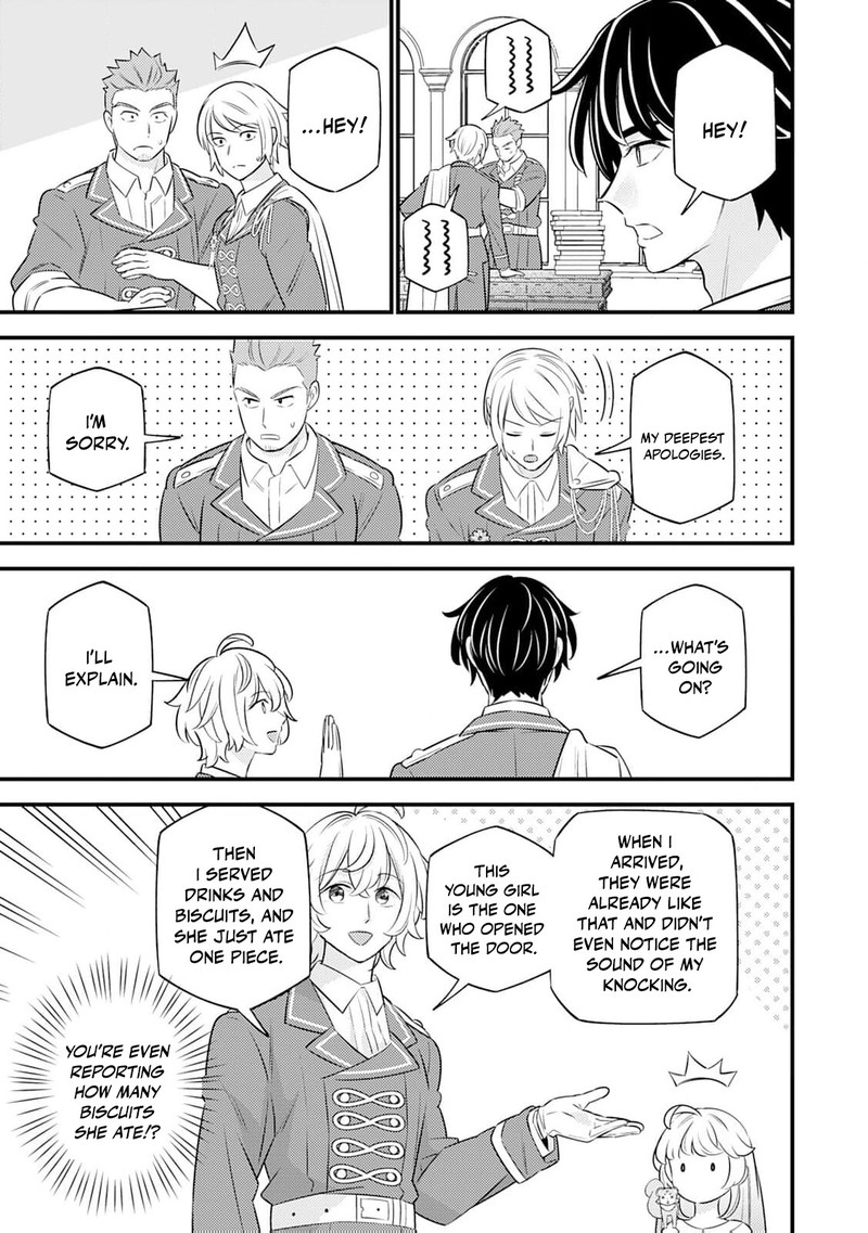 Tensei Youjo Wa Owabi Cheat De Isekai Going My Way 20 26