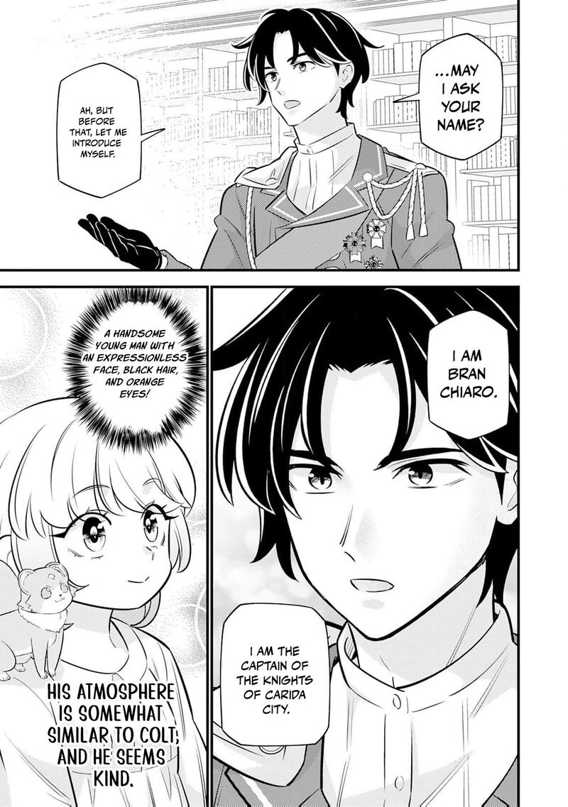 Tensei Youjo Wa Owabi Cheat De Isekai Going My Way 21 10