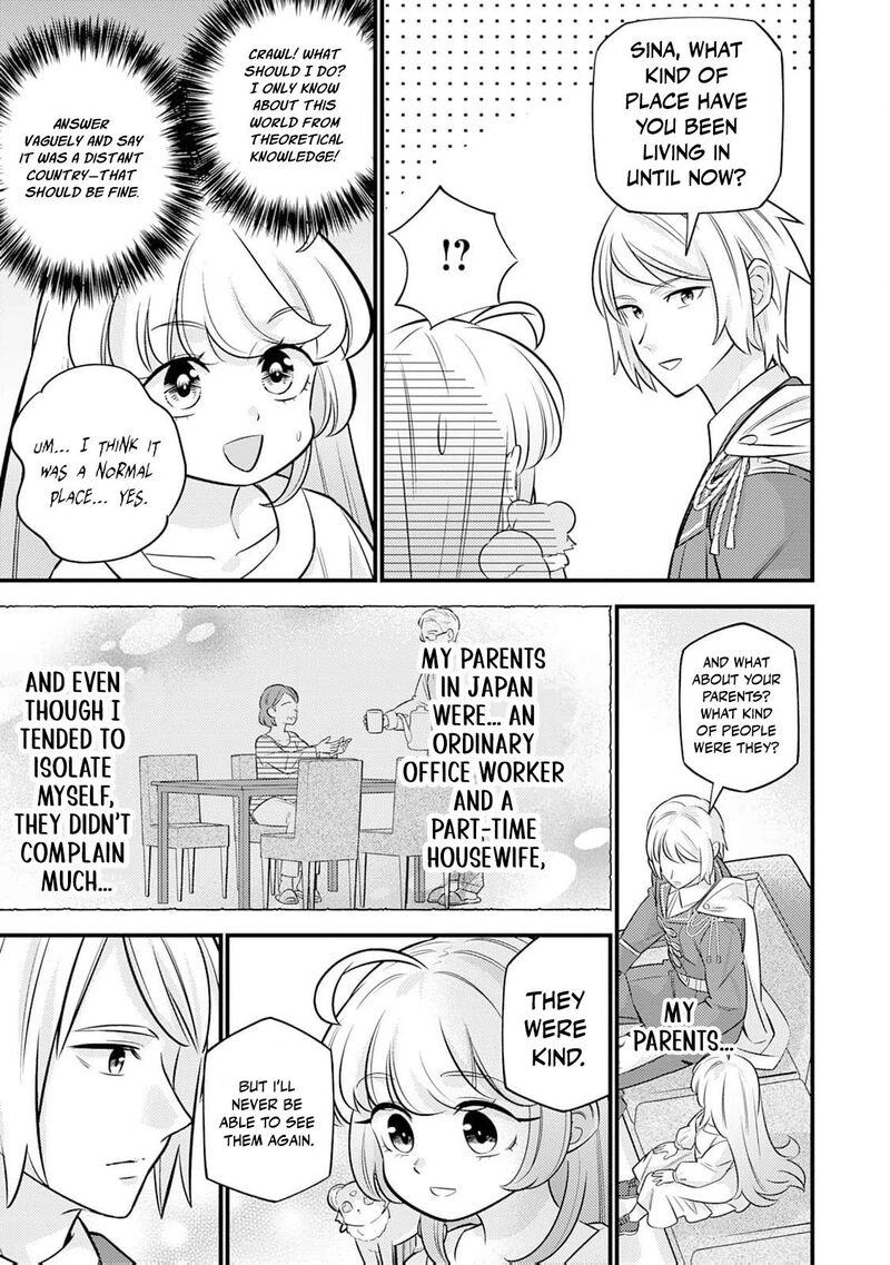 Tensei Youjo Wa Owabi Cheat De Isekai Going My Way 21 14