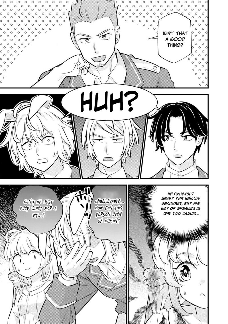 Tensei Youjo Wa Owabi Cheat De Isekai Going My Way 21 18