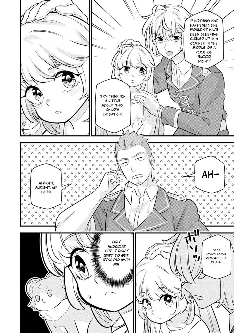 Tensei Youjo Wa Owabi Cheat De Isekai Going My Way 21 7