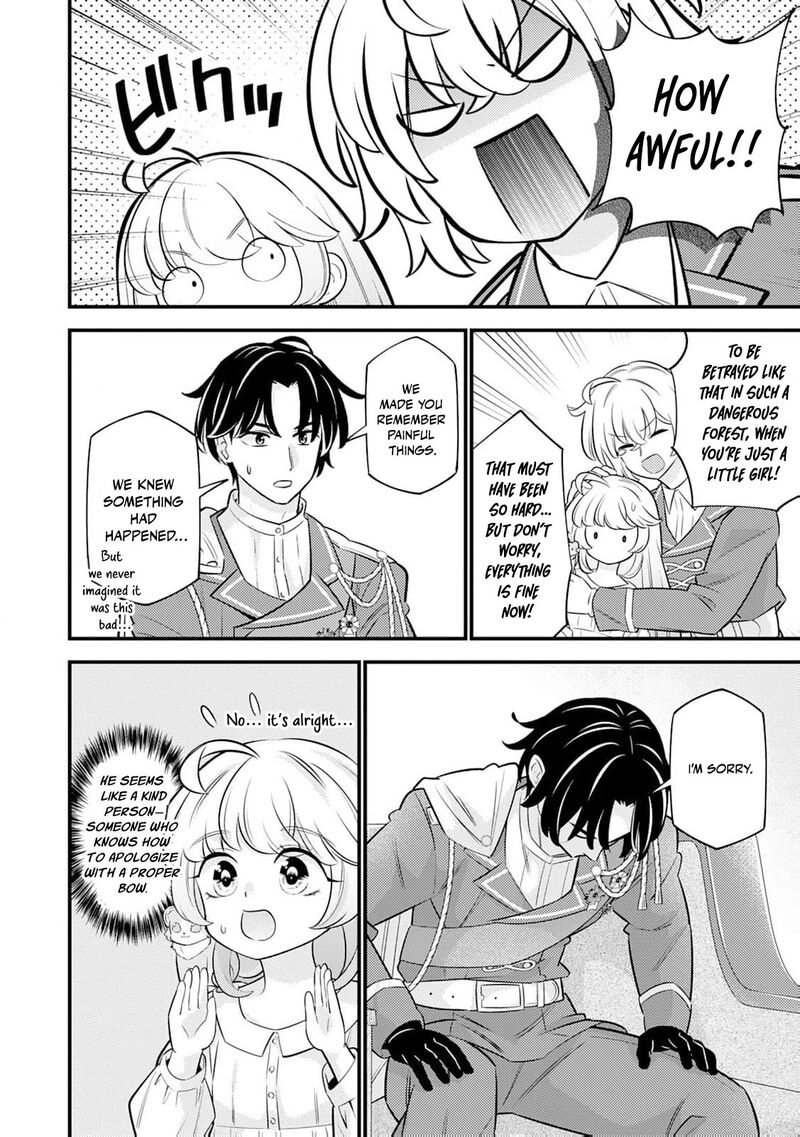 Tensei Youjo Wa Owabi Cheat De Isekai Going My Way 21 9