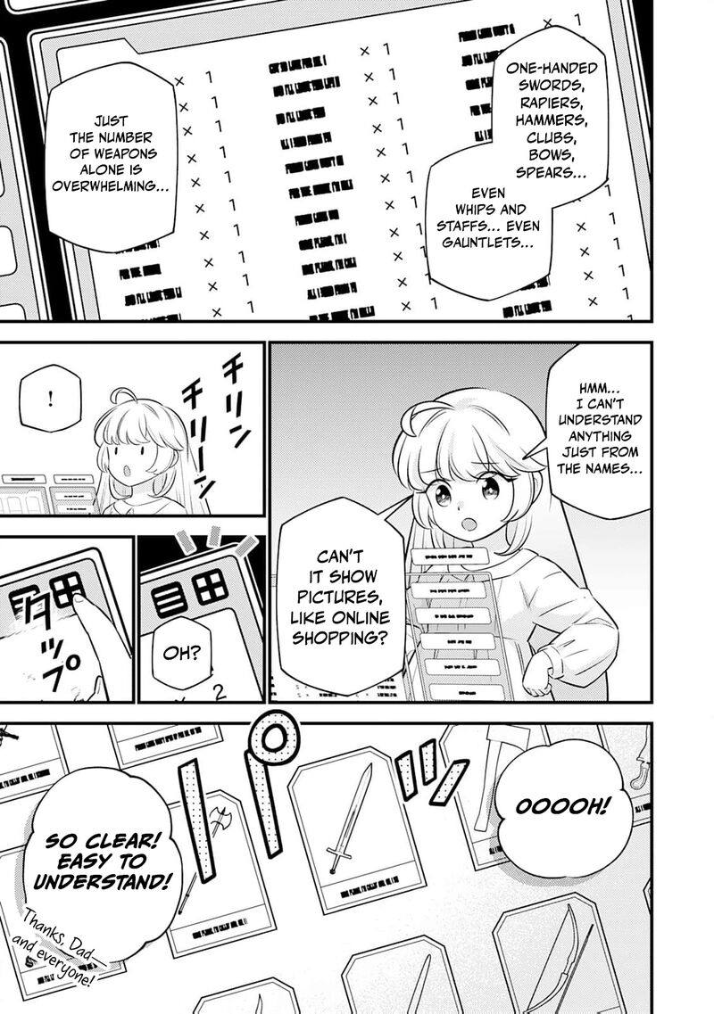 Tensei Youjo Wa Owabi Cheat De Isekai Going My Way 22 10