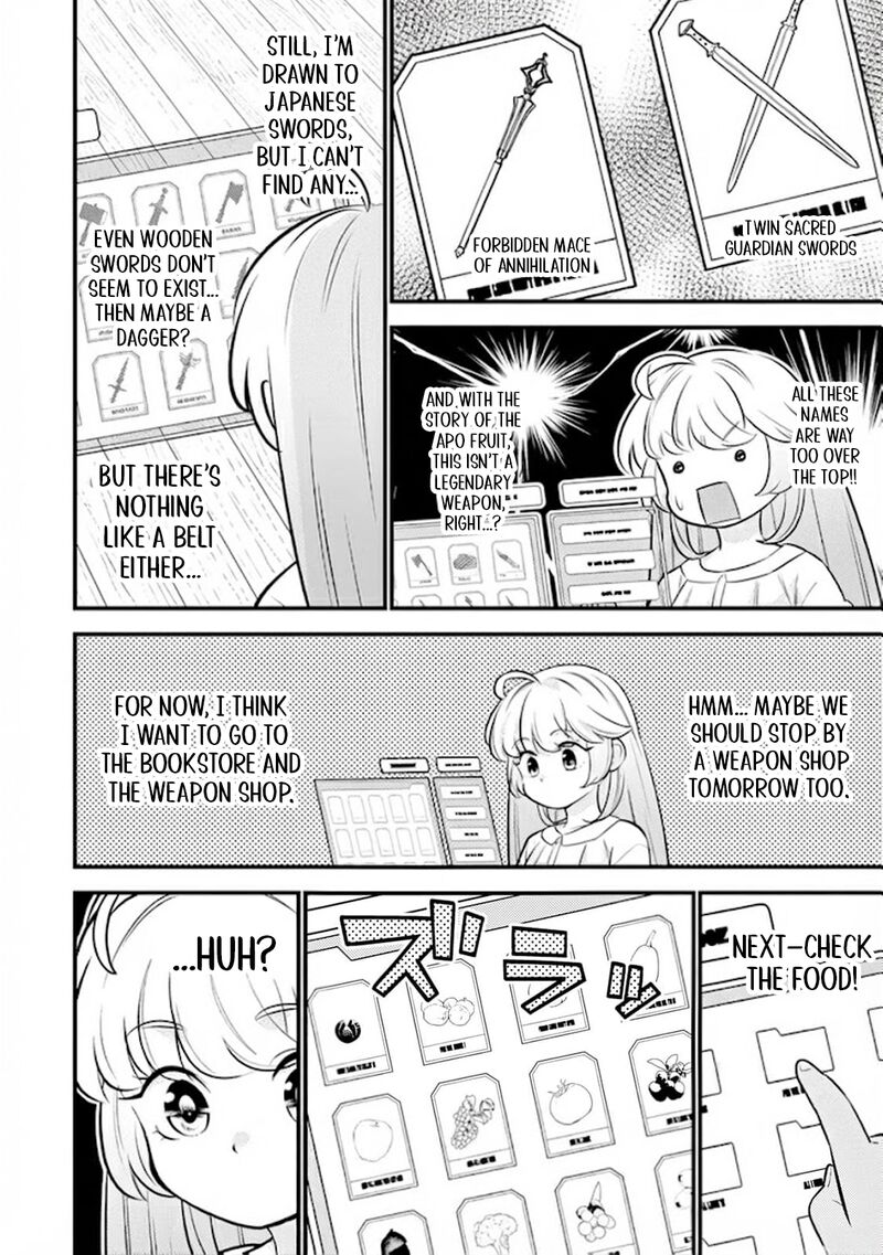 Tensei Youjo Wa Owabi Cheat De Isekai Going My Way 22 11