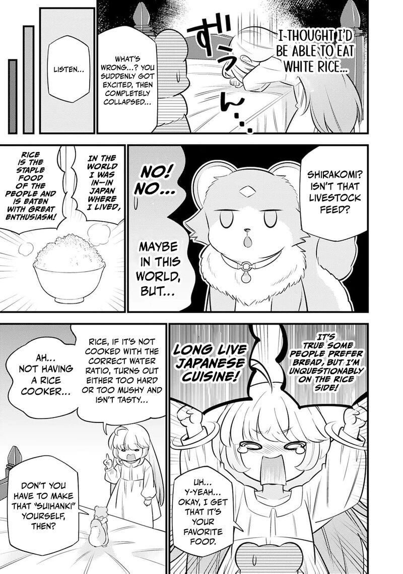 Tensei Youjo Wa Owabi Cheat De Isekai Going My Way 22 14