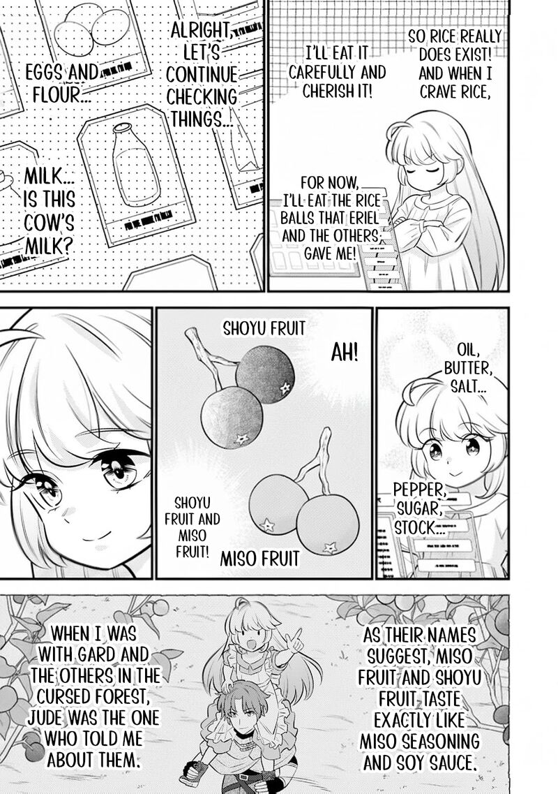 Tensei Youjo Wa Owabi Cheat De Isekai Going My Way 22 16