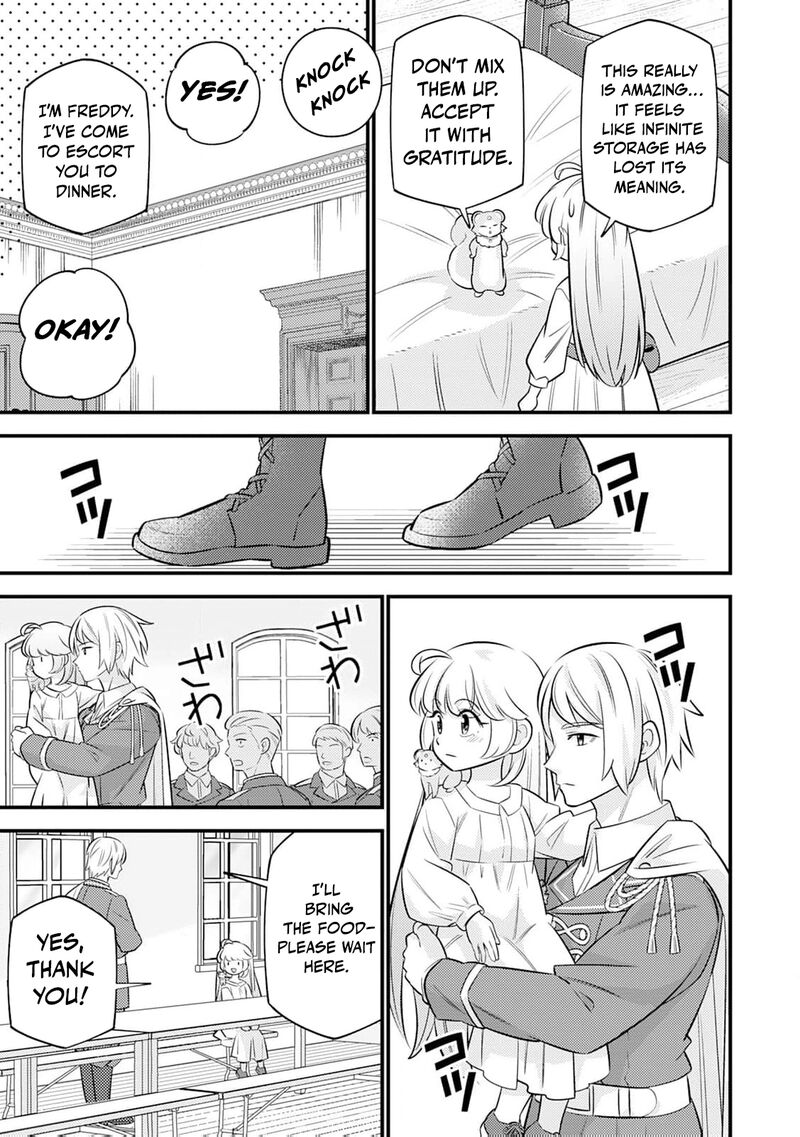 Tensei Youjo Wa Owabi Cheat De Isekai Going My Way 22 20