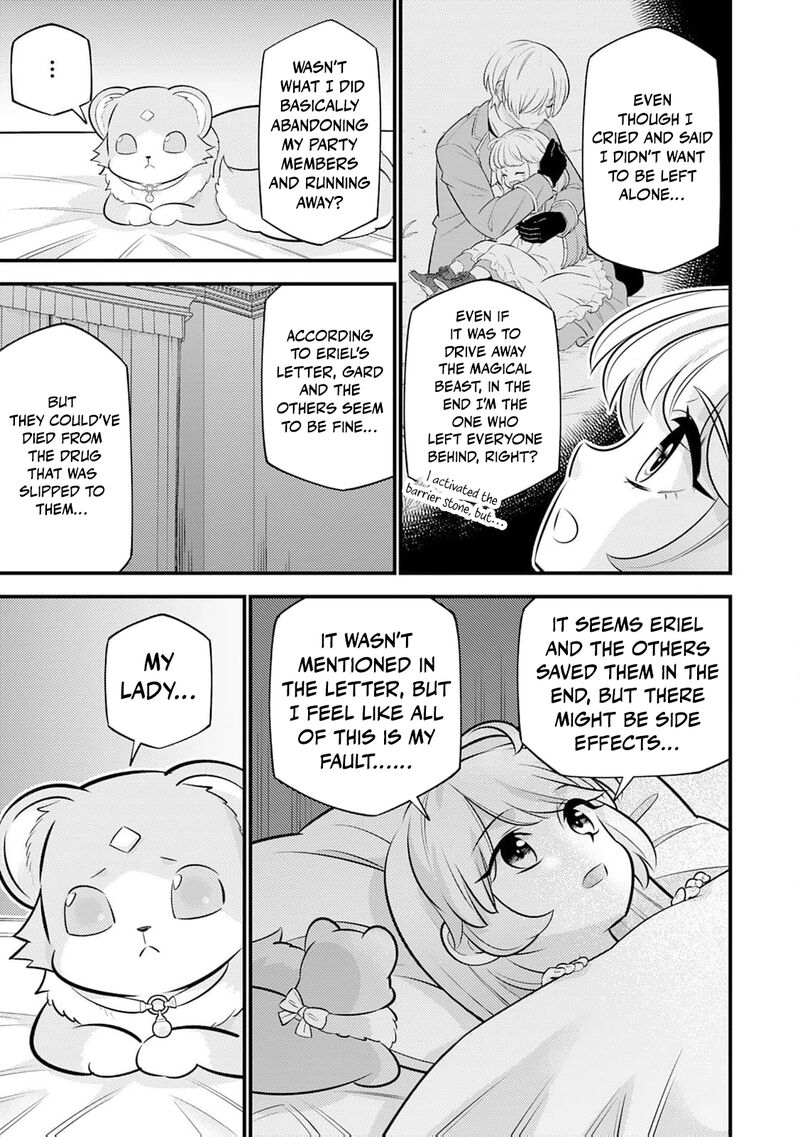 Tensei Youjo Wa Owabi Cheat De Isekai Going My Way 22 30