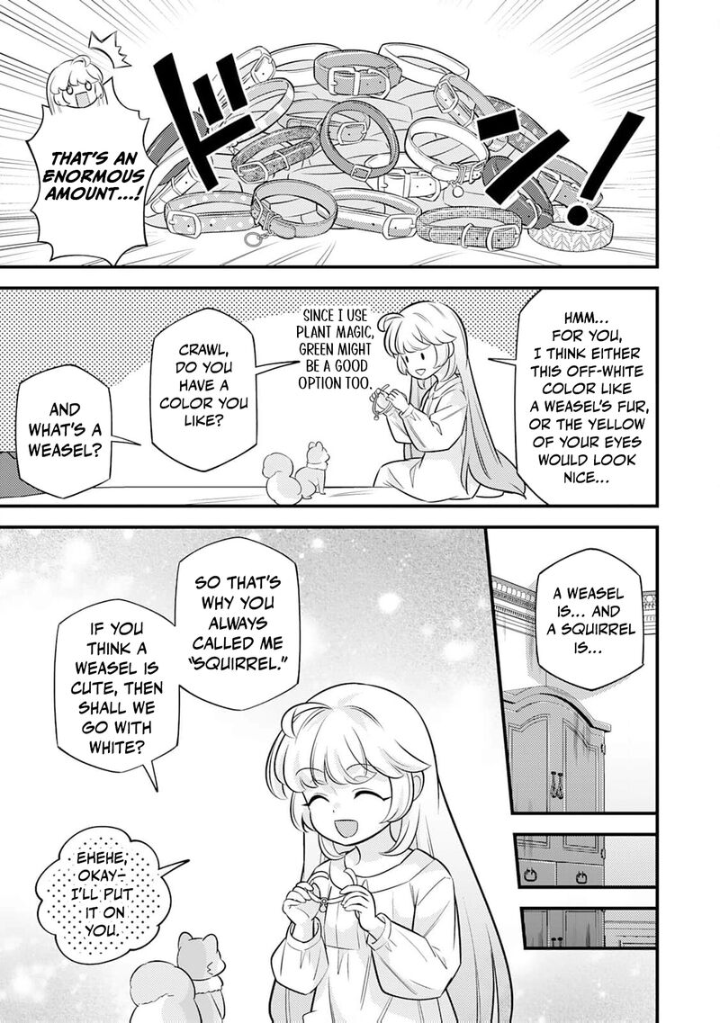 Tensei Youjo Wa Owabi Cheat De Isekai Going My Way 22 6