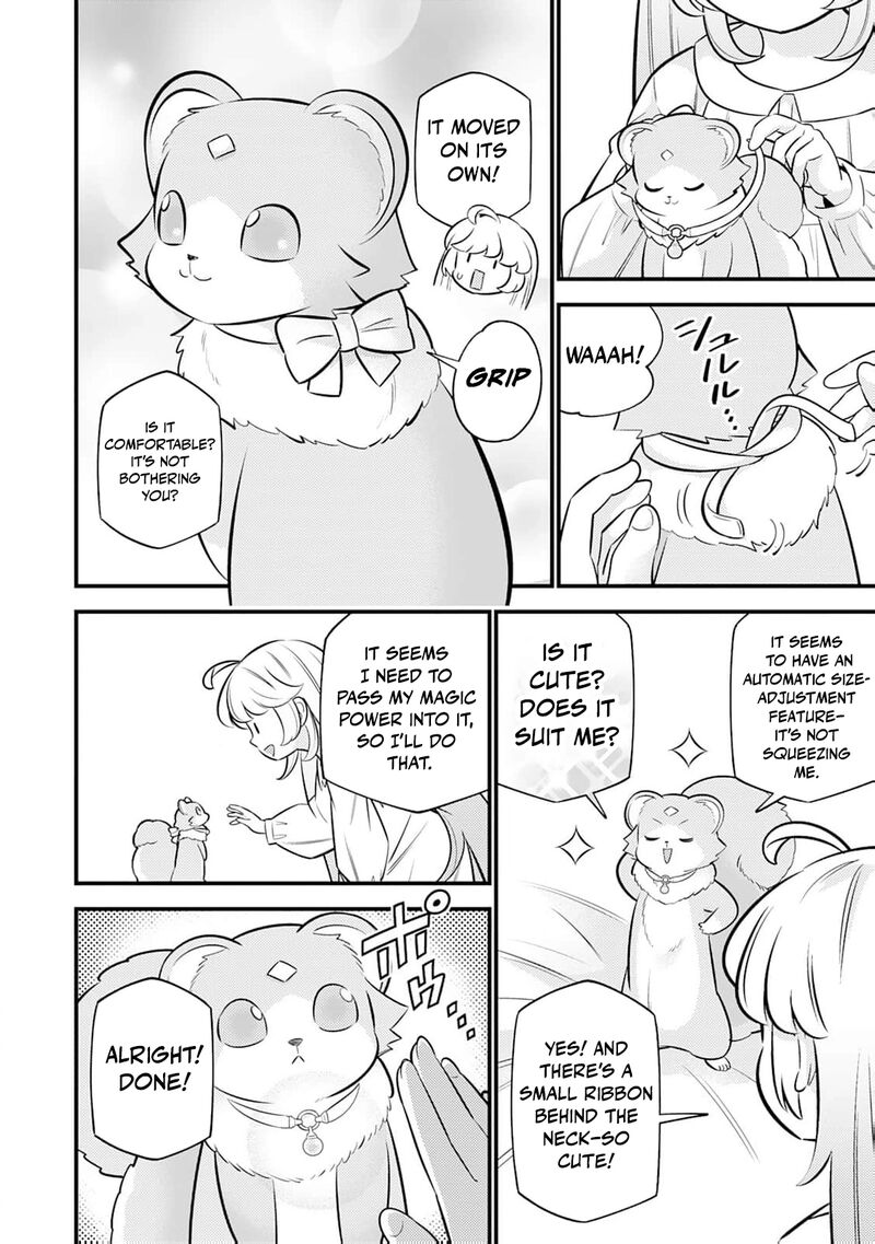 Tensei Youjo Wa Owabi Cheat De Isekai Going My Way 22 7