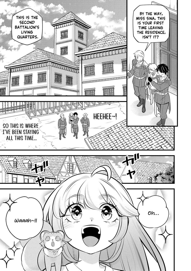 Tensei Youjo Wa Owabi Cheat De Isekai Going My Way 23 11