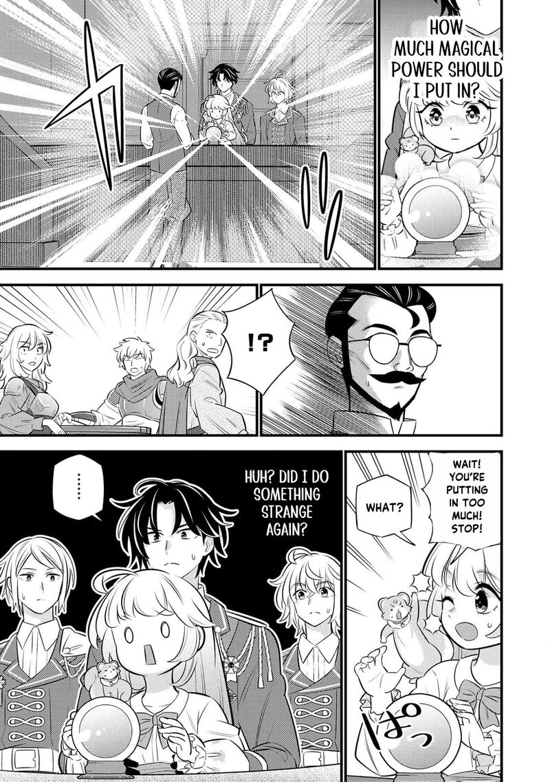 Tensei Youjo Wa Owabi Cheat De Isekai Going My Way 23 17