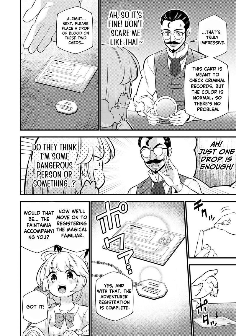 Tensei Youjo Wa Owabi Cheat De Isekai Going My Way 23 18