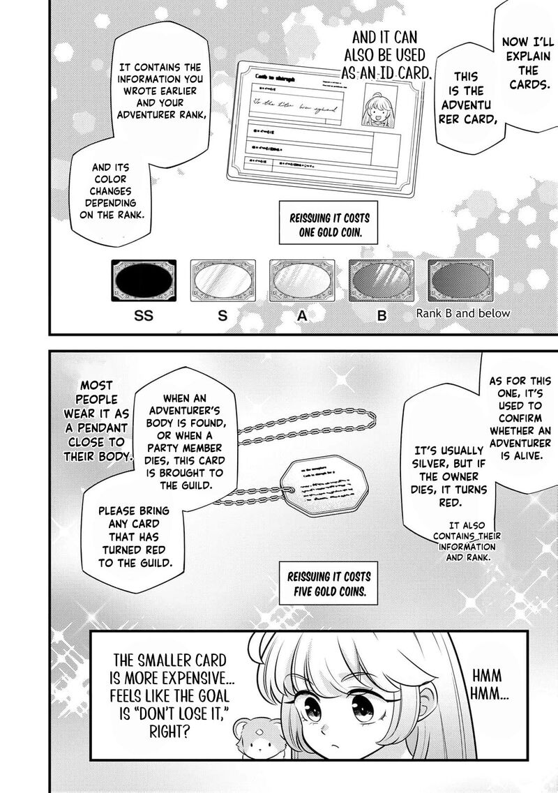 Tensei Youjo Wa Owabi Cheat De Isekai Going My Way 23 20