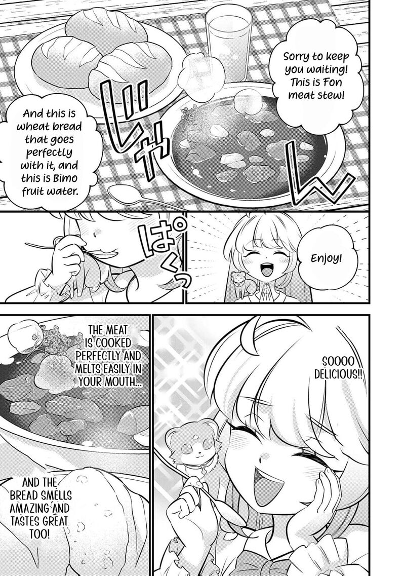 Tensei Youjo Wa Owabi Cheat De Isekai Going My Way 23 27