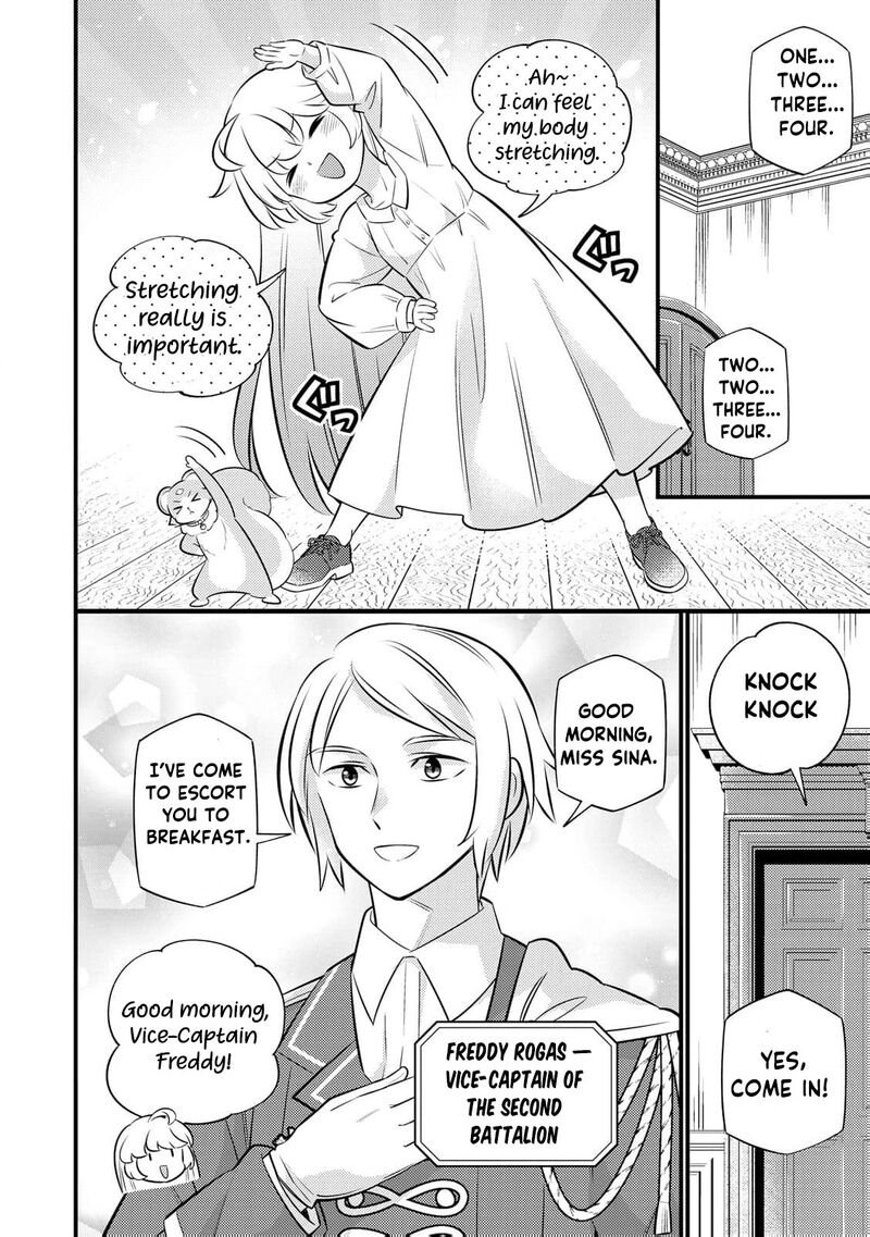 Tensei Youjo Wa Owabi Cheat De Isekai Going My Way 23 8