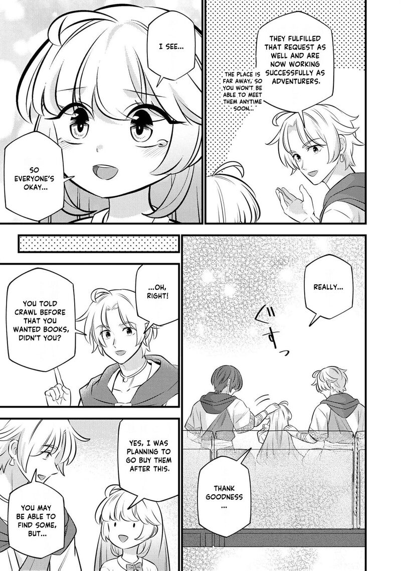 Tensei Youjo Wa Owabi Cheat De Isekai Going My Way 24 11