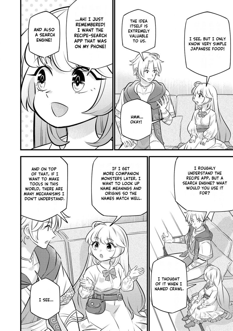 Tensei Youjo Wa Owabi Cheat De Isekai Going My Way 24 16