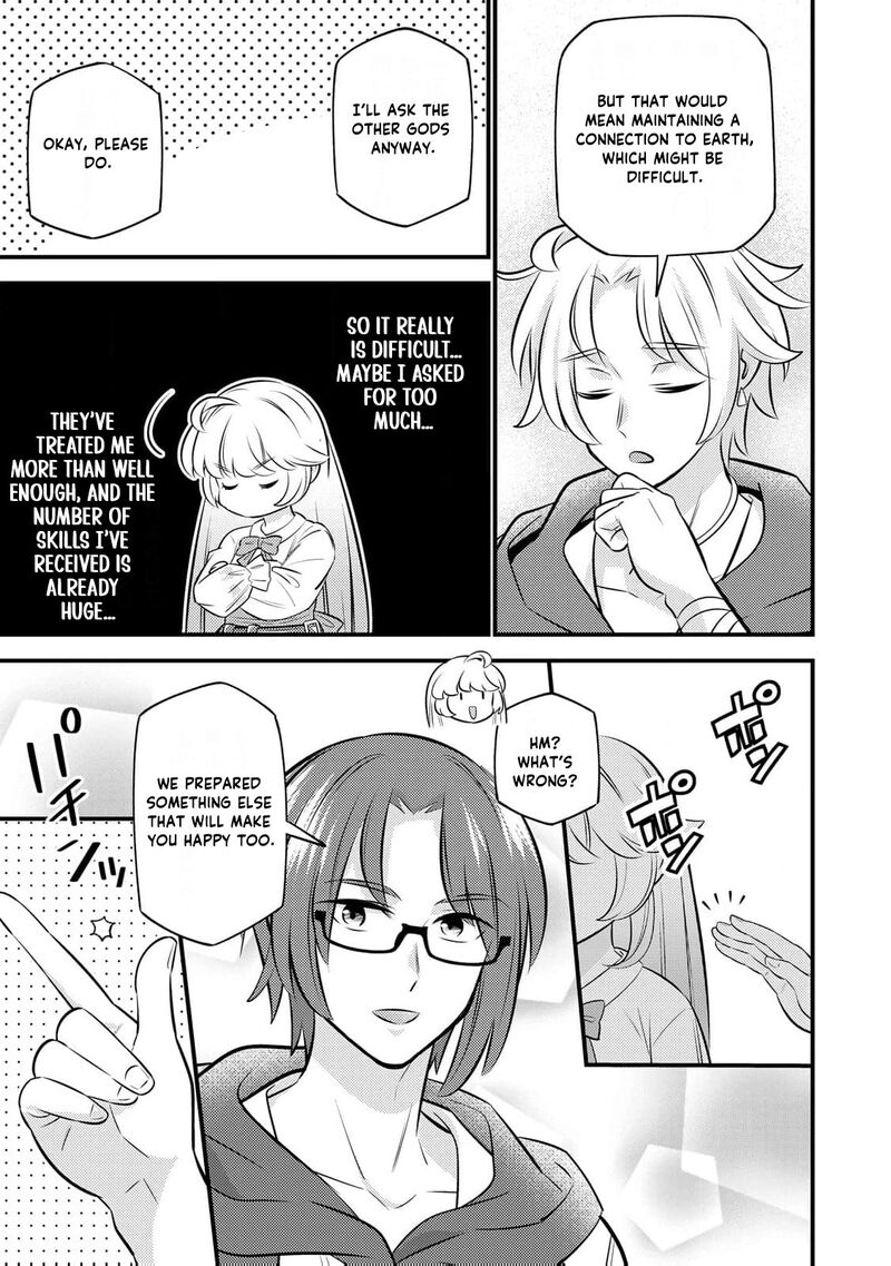 Tensei Youjo Wa Owabi Cheat De Isekai Going My Way 24 17